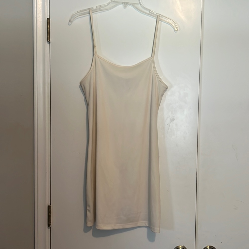 Forever 21 exclusive slip dress